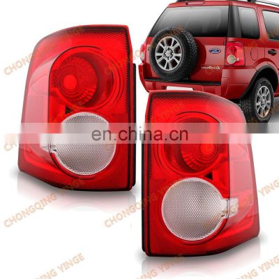 North American Type Tail Light For Ford SUV 2008 Car Rear Light Replacement