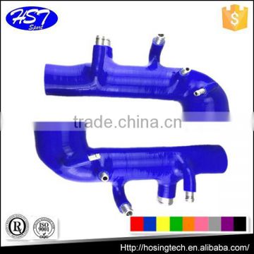 GT OEM pure handmade 5 years warranty car engine silicone radiator hose high temperature flexible silicone turbo hose