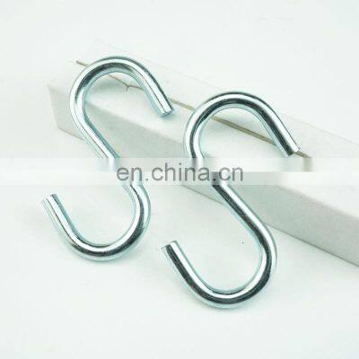 High quality s shape metal stainless steel hanger hook