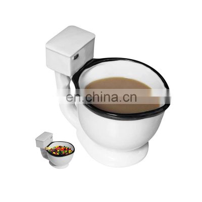 Funny ceramic toilet Best Cup coffee mug for Coffee Tea Hot Chocolate