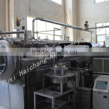 Belt vacuum powder continuous dryer for pineapple powder making