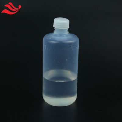 Low Cost Lab Teflon PFA 100ml Reagent Bottle with Narrow Mouth
