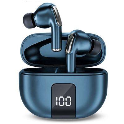 New Style TWS Wireless Earbuds Earphones Bluetooth Wireless Top Seller In ear Headphone J68 TWS Customize Wholesale