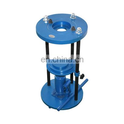 50kn Hand Operated Hydraulic Universal Sample Extruder