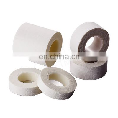 medical adhesive plaster zinc oxide tape easycare disposable zinc oxide adhesive plaster roll for medical use