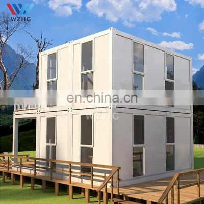 Storage casa containers 20ft 40ft prefabricated ready made homes