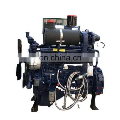 92kw Weichai engine WP6G125E22 for wheel loader LG936 LG936L