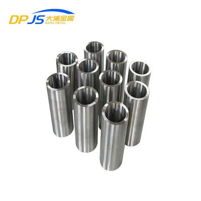 Nickel Alloy Pipe/Tube Nc012/Nc025/Nc003/Nc005 Can Be Processed and Produced According to Requirements