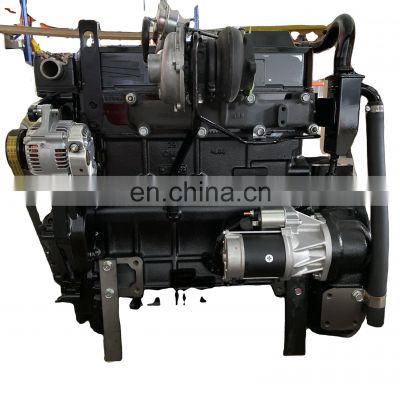 For Doosan SL500LC-V SOLAR500LC-V Engine DE12TIS