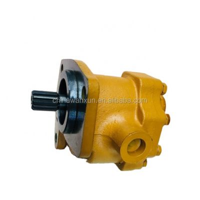 Hydraulic gear pump 14X-49-11600 for Komatsu bulldozer D68ESS-12/D70LE-12/D65PX-12U/D85ESS-2