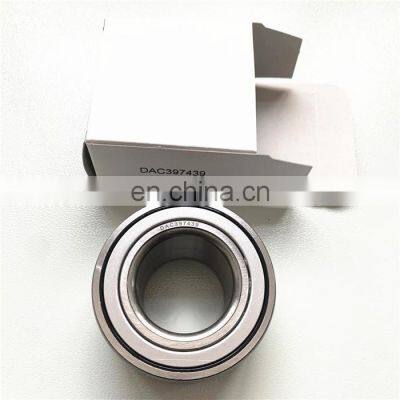 High precision Wheel hub bearing DAC397439 Size 39*74*39mm DAC397439 Bearing with high quality