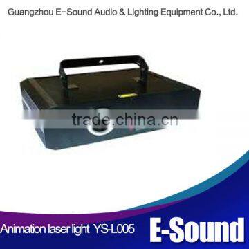 300/500/1000MW single blue animation laser light