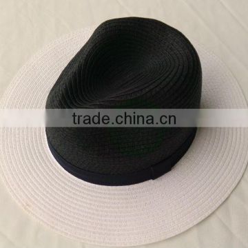 Wholesale Fashional Cheap Paper Straw Panama Hats