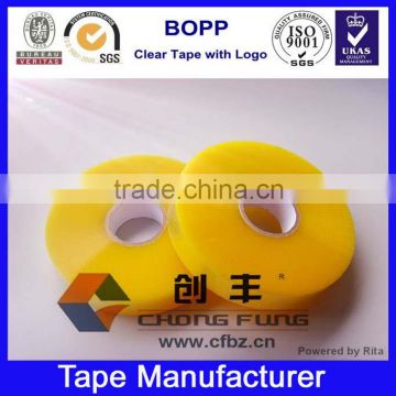 Machine Used custom OEM bopp adhesive tape