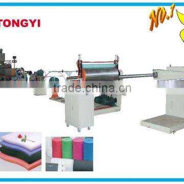 BEST DESIGN EPE Foam Sheet Manufacturer( CE APPROVED TYEPE-120)