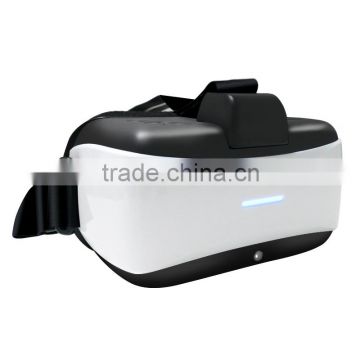 New Invention 3D VR Headset Virtual Reality Headset All in One Machine Bluetooth Game Player with Remote