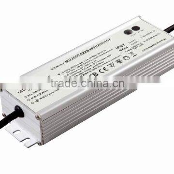 48v/200w/90-305VAC waterproof electronic led driver