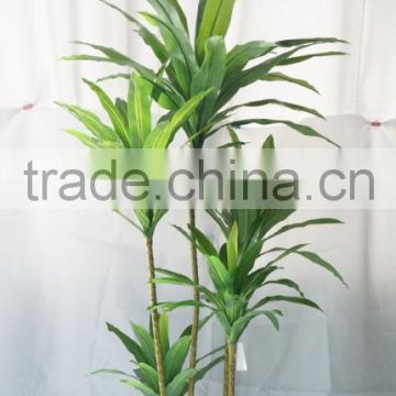 High simulation artificial ornamental plants for indoors decoration