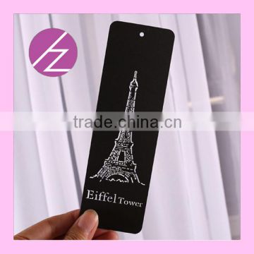 Laser Cut Eiffel Tower Bookmark SQ-11