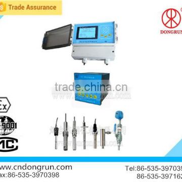 ISO approved LCD display electrical conductivity meter
