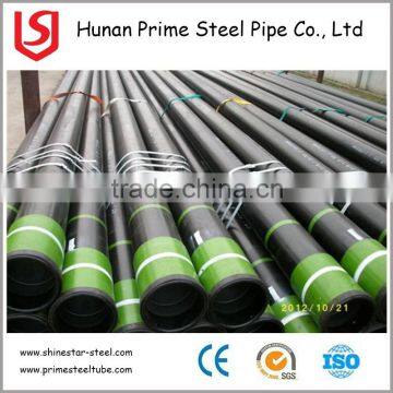 API 5CT N80 tubing pipes / seamless oil tube oil drilling