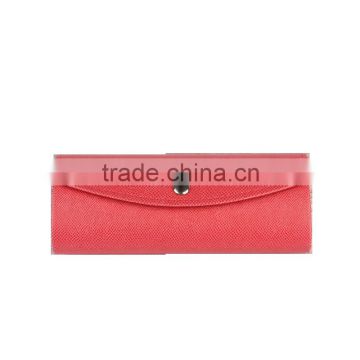 factory price hot sell pu hard sunglass cases