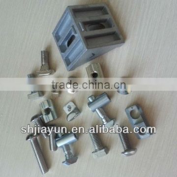 sewing machine parts aluminum from China factory