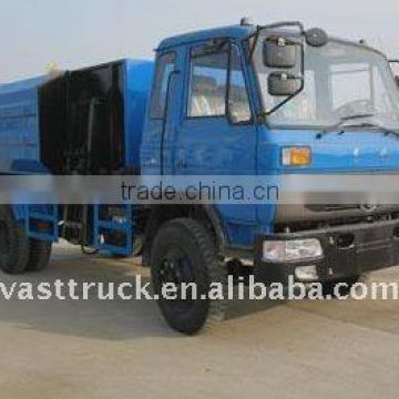 Dongfeng refuse compactor