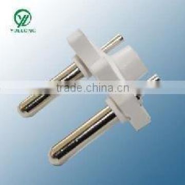 XY-A-021 two round pin transformer components with ROHS