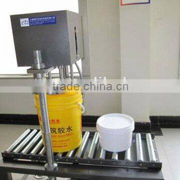 Care Solution Liquid Capping Machine