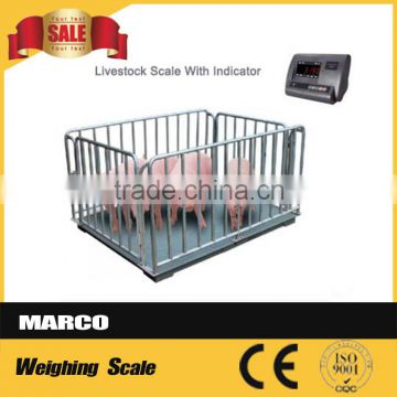 1Ton weight scale digital cattle scales