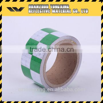 Xiamen Sheet Manufacturer Eco-Friendly Colorful Reflective Tape