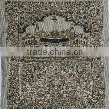 DM-001 Muslim Polyester and Cotton Prayer Mat