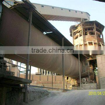 High Capacity rotary kiln