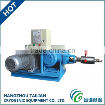 Compact Structure Low Noise CO2 High Pressure Pump
