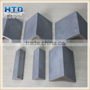 hot rolled unequal /equal angle steel 20-250mm 40*25-200*100