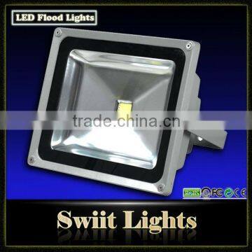 Factory Direct Sale Waterproof IP65 RGB 50W Outdoor Flood Light Covers