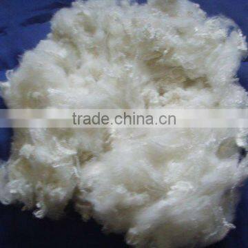 1.4DX38MM white polyester staple fiber/1.4DX38MM white PSF