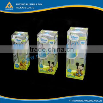clamshell blister baby product boxes and packaging