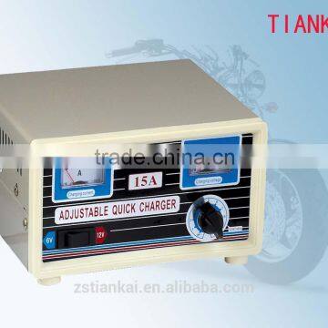 good quality motorcycle battery charger 12v
