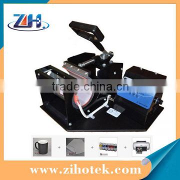 Hot sale CE approval 220V/110V heat press machine for mug printing