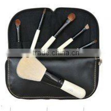 Professional 6pcs makeup brush set, Hot~!