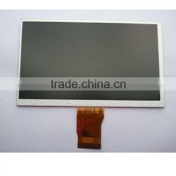 replacement lcd screen tv 7 inch 800x480TFT LCD Displays UNTFT40100