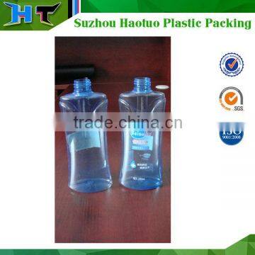 Hot sale plastic 250ML gel bottle / 250ML plastic bottle for shampoo
