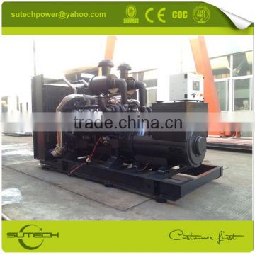 In stock! SC27G755D2 500kw/625Kva Shangchai Dongfeng diesel generator set