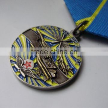 Big Discount military medals Free delivery custom medals cheap Top Quality army of occupation medal