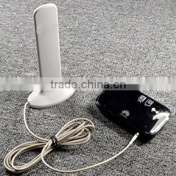 4G Antenna With CRC9 Connector & 3M cable For 4G LTE Modem