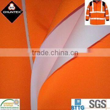 PU Coated Fabric | Waterproof Breathable Fabric | Polyester Oxford Fabric