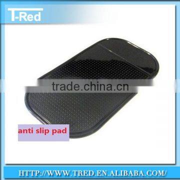 Wholesale super stickiness anti slip mouse pad for car dashboard