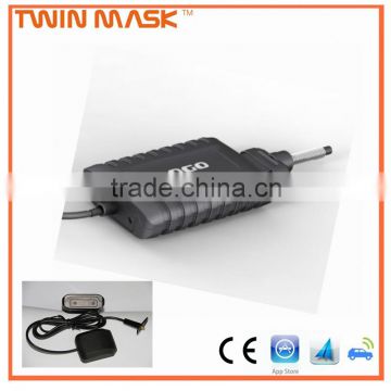 Crash Accident Alert GSM/GPRS Tracking Vehicle Car/Motorcycle GPS Tracker